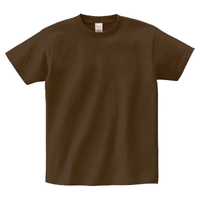 ブラウン色のTシャツでオリジナルTシャツ作るなら オリジナルプリント